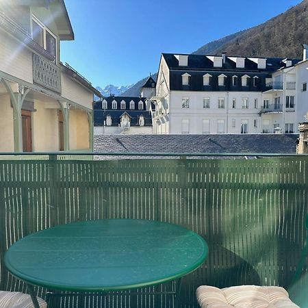 Apartamento Sacaron24, T2 Bis, Centre Luchon, Wifi, Parking Bagnères-de-Luchon Exterior foto