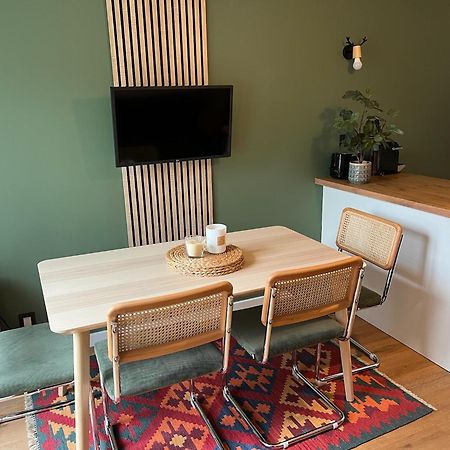 Apartamento Sacaron24, T2 Bis, Centre Luchon, Wifi, Parking Bagnères-de-Luchon Exterior foto