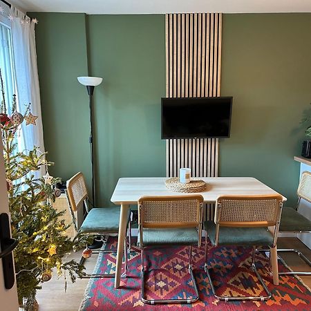 Apartamento Sacaron24, T2 Bis, Centre Luchon, Wifi, Parking Bagnères-de-Luchon Exterior foto