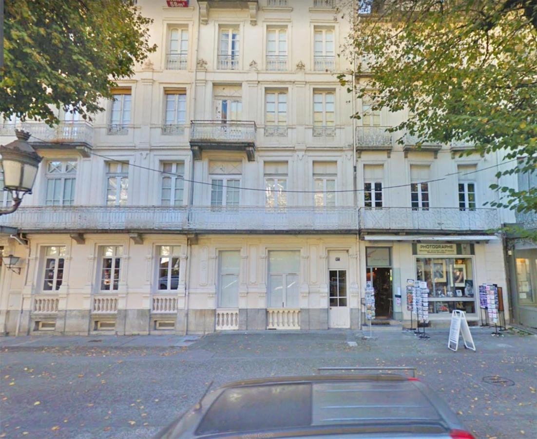 Apartamento Sacaron24, T2 Bis, Centre Luchon, Wifi, Parking Bagnères-de-Luchon Exterior foto
