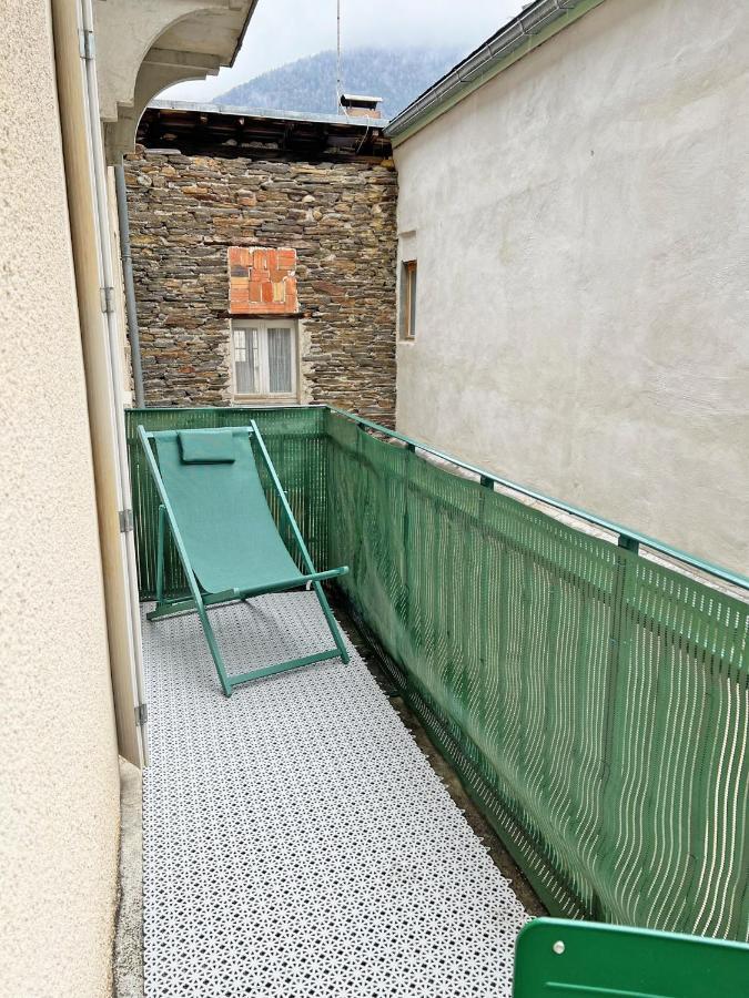 Apartamento Sacaron24, T2 Bis, Centre Luchon, Wifi, Parking Bagnères-de-Luchon Exterior foto